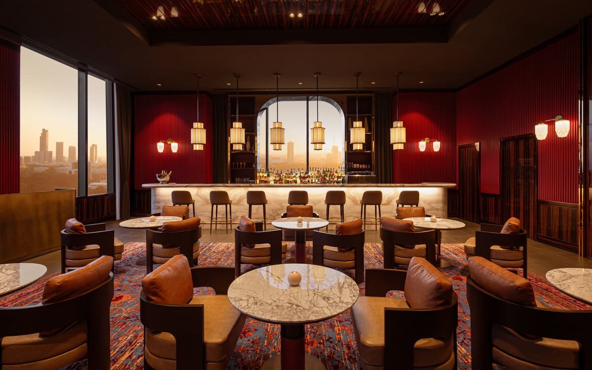 InterContinental Tashkent 5* InterContinental Tashkent 5*
